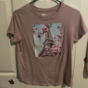 Dusty pink t-Shirt